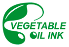 vegetable oil ink